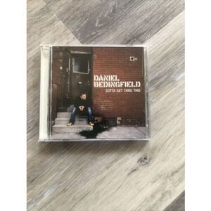 *Gotta Get Thru This - Audio CD By Daniel Bedingfield.